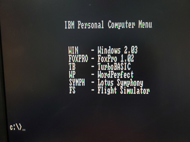 IBM PC